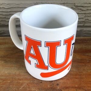 Auburn University AUDACITY Ceramic Coffee Mug